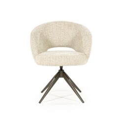 Stoel Alissa - beige Oro