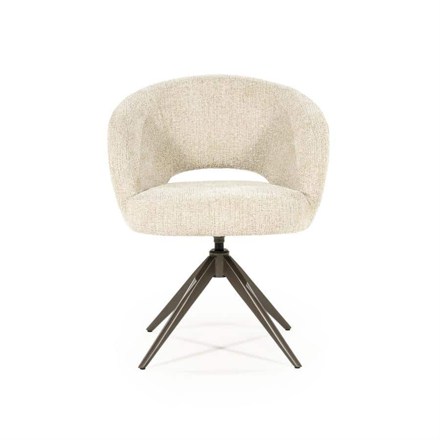 Stoel Alissa - beige Oro