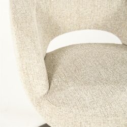 Stoel Alissa - beige Oro