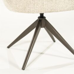 Stoel Alissa - beige Oro