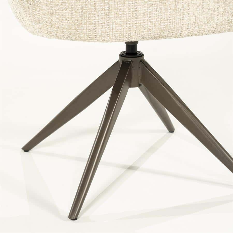 Stoel Alissa - beige Oro