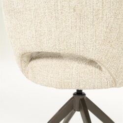 Stoel Alissa - beige Oro