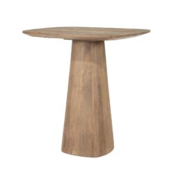 Countertafel Aron - lichtbruin