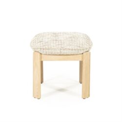 Kruk Lottie - beige Nori