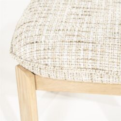 Kruk Lottie - beige Nori