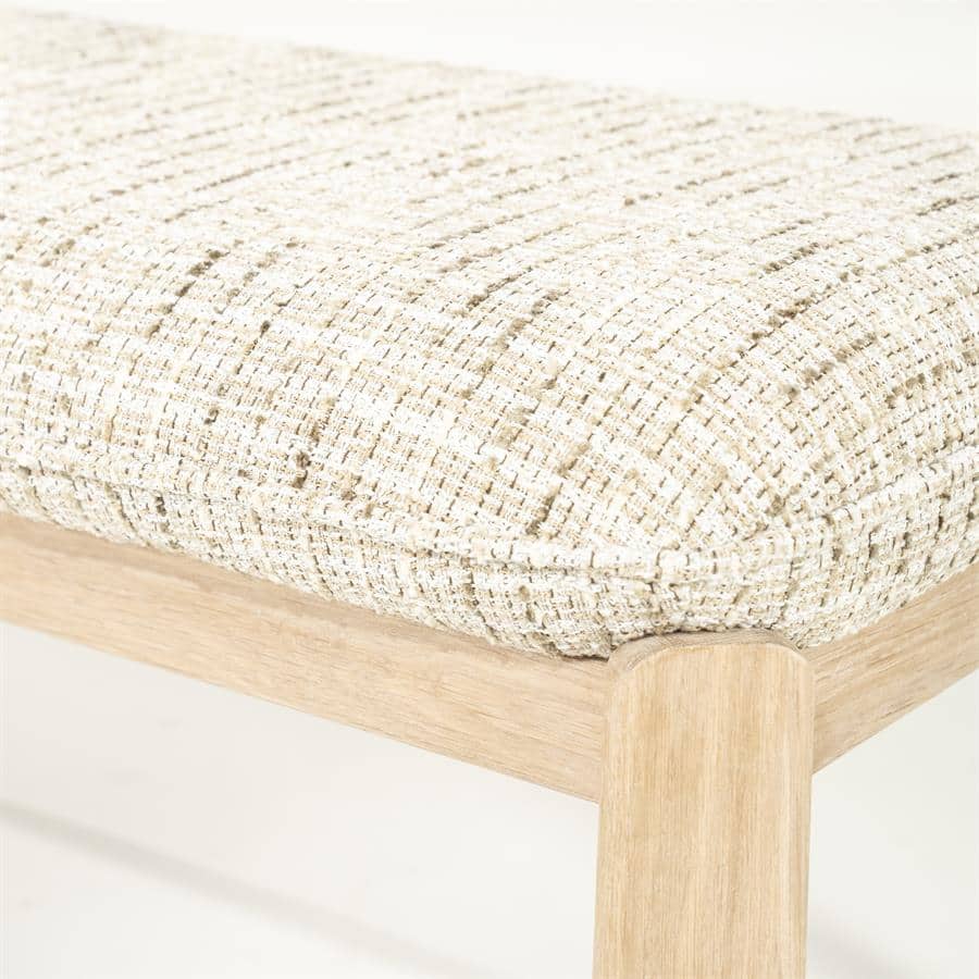 Bankje Lottie - beige Nori