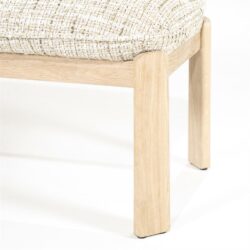 Bankje Lottie - beige Nori