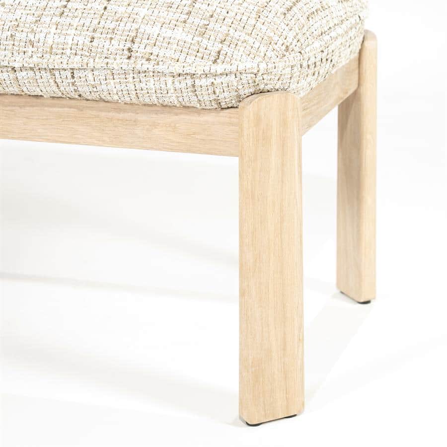 Bankje Lottie - beige Nori