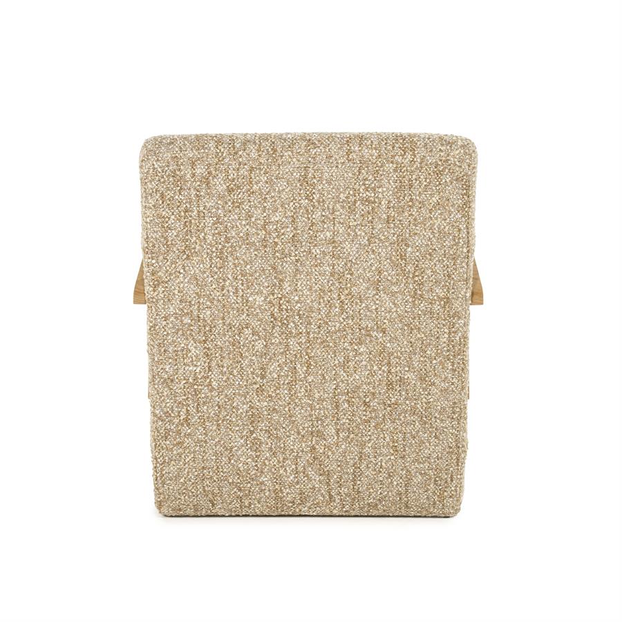 Fauteuil Olek - taupe Bay
