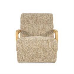 Fauteuil Olek - taupe Bay