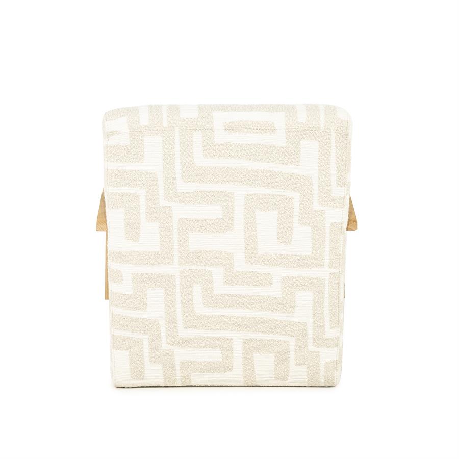 Fauteuil Olek - beige Libre