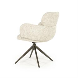Stoel Darcio - beige Gleam