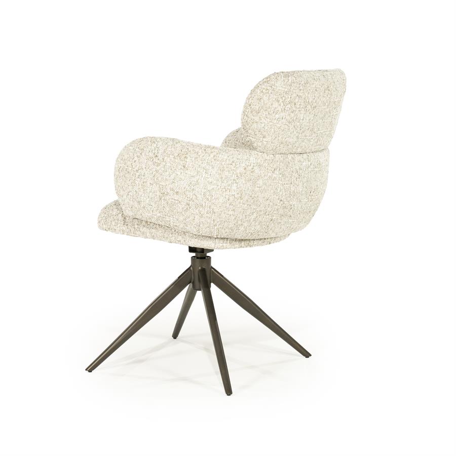 Stoel Darcio - beige Gleam