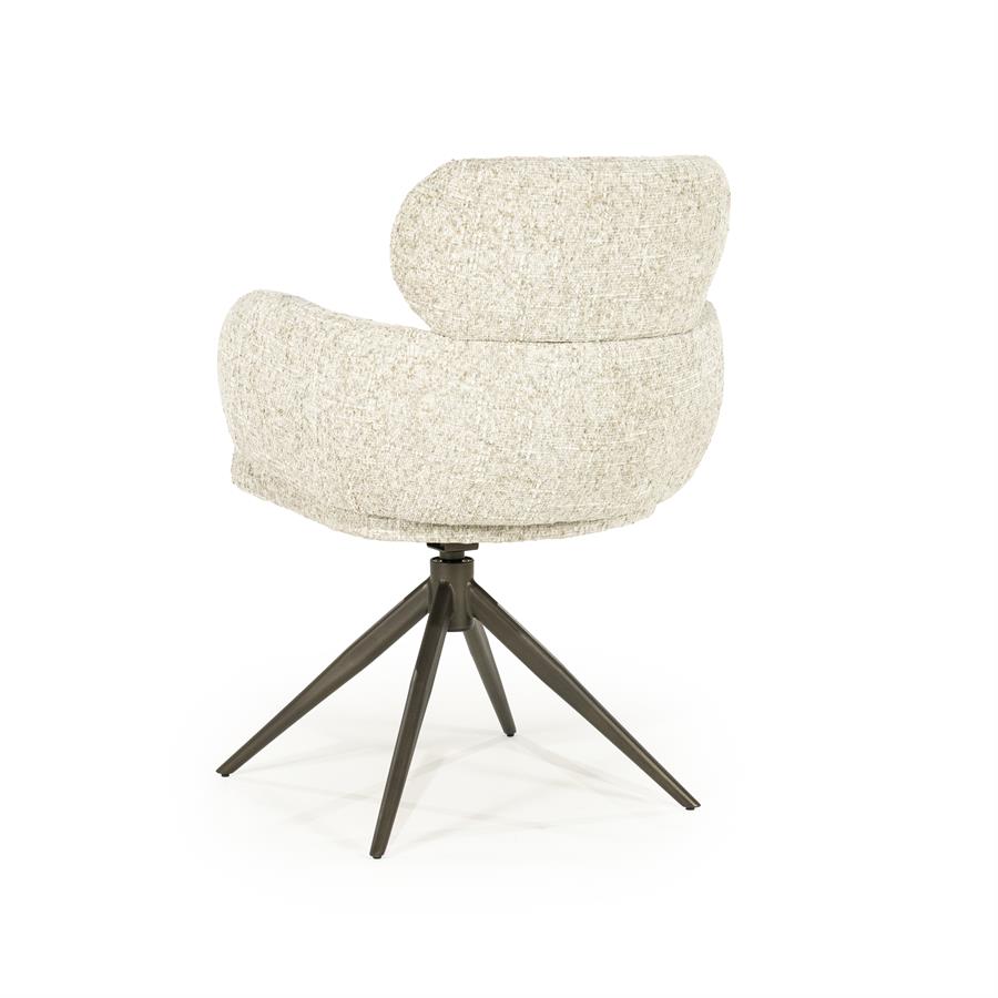 Stoel Darcio - beige Gleam