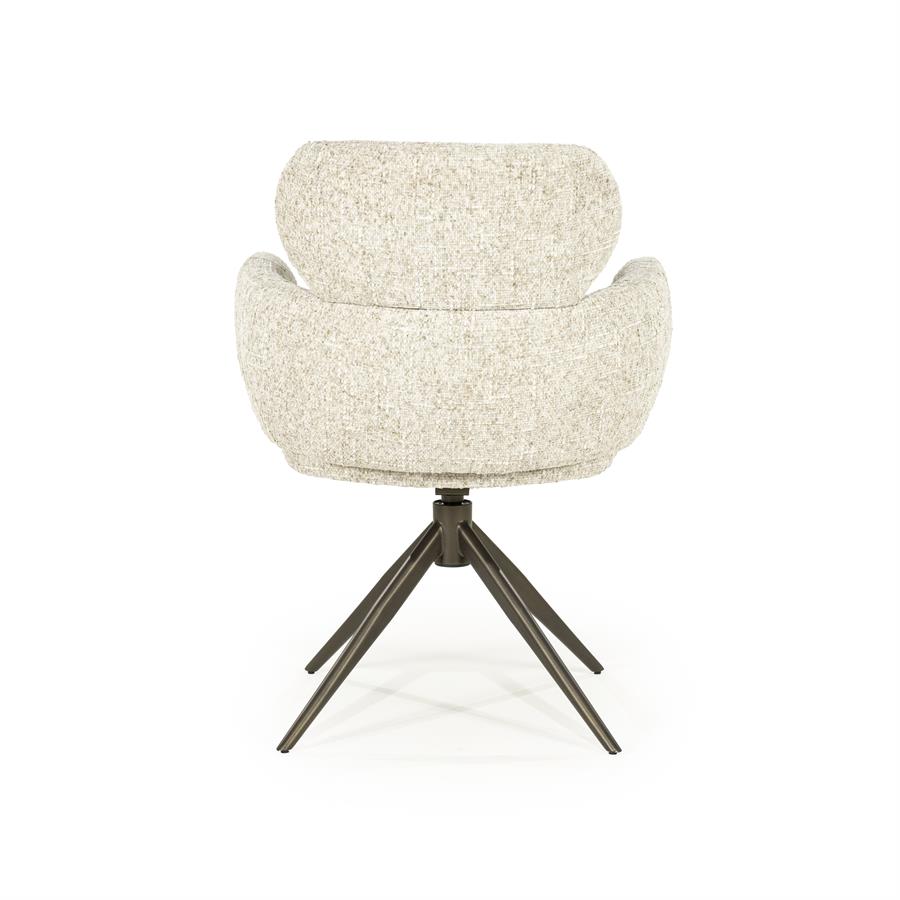 Stoel Darcio - beige Gleam