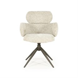 Stoel Darcio - beige Gleam