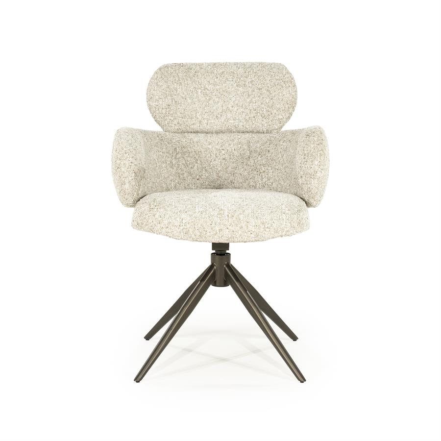 Stoel Darcio - beige Gleam