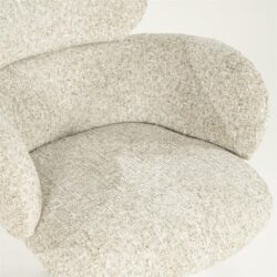 Stoel Darcio - beige Gleam