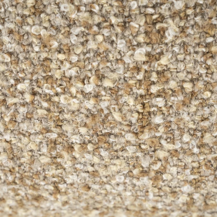 Fauteuil Reza bruin - taupe Bay