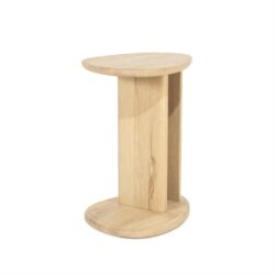 Bijzettafel Lori - naturel