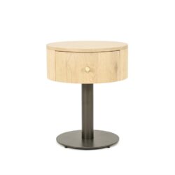 Nachtkastje Skye - naturel