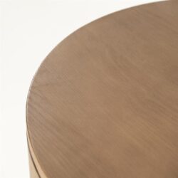 Nachtkastje Skye - lichtbruin