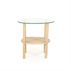 Bijzettafel Cleo - naturel