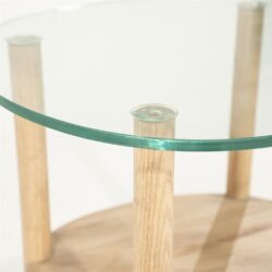 Bijzettafel Cleo - naturel