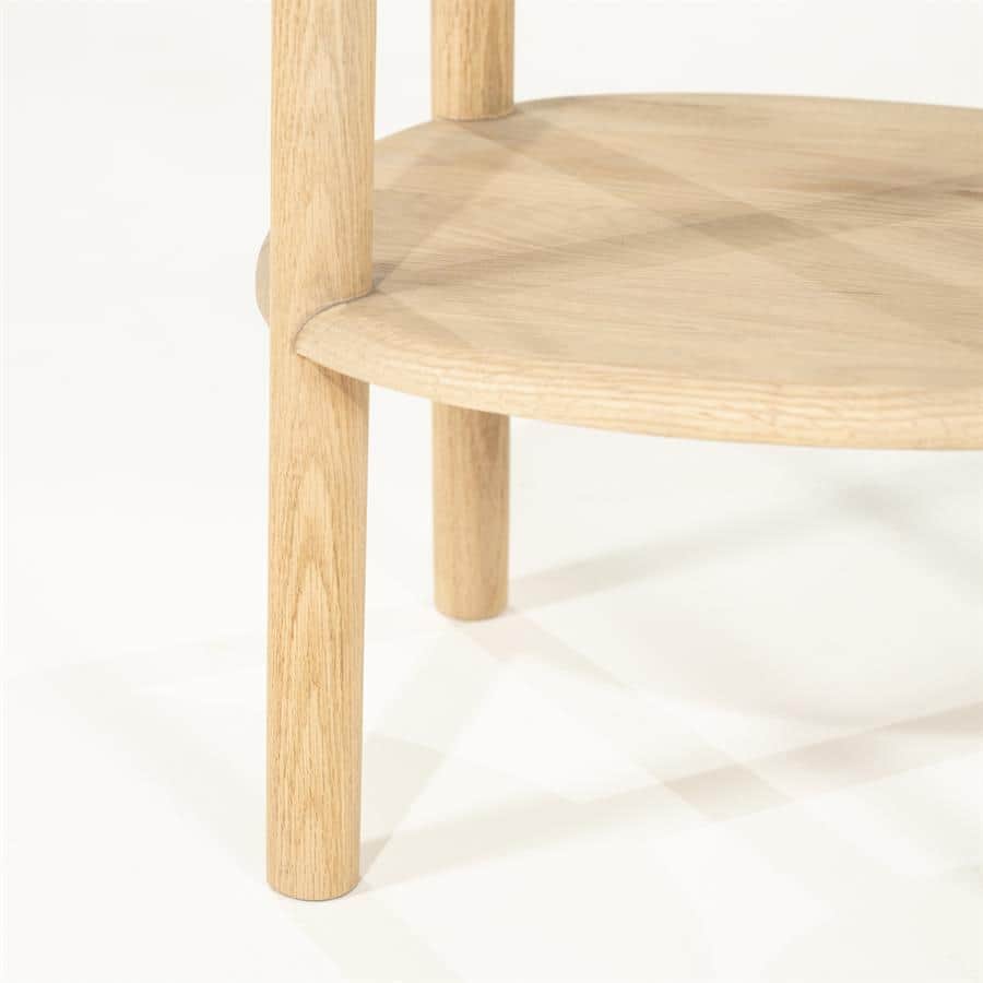 Bijzettafel Cleo - naturel
