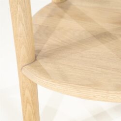 Bijzettafel Cleo - naturel