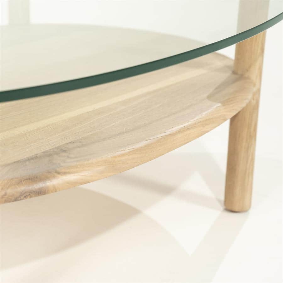 Salontafel Cleo - naturel