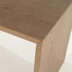 Salontafel set Flo - lichtbruin