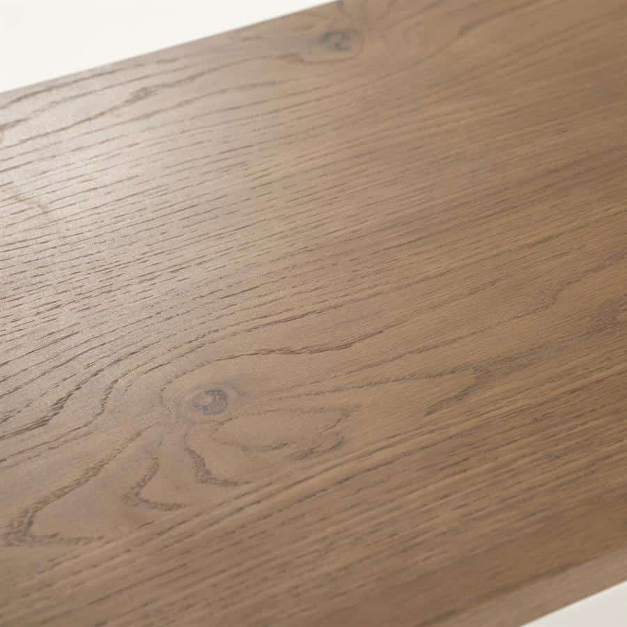 Salontafel set Flo - lichtbruin