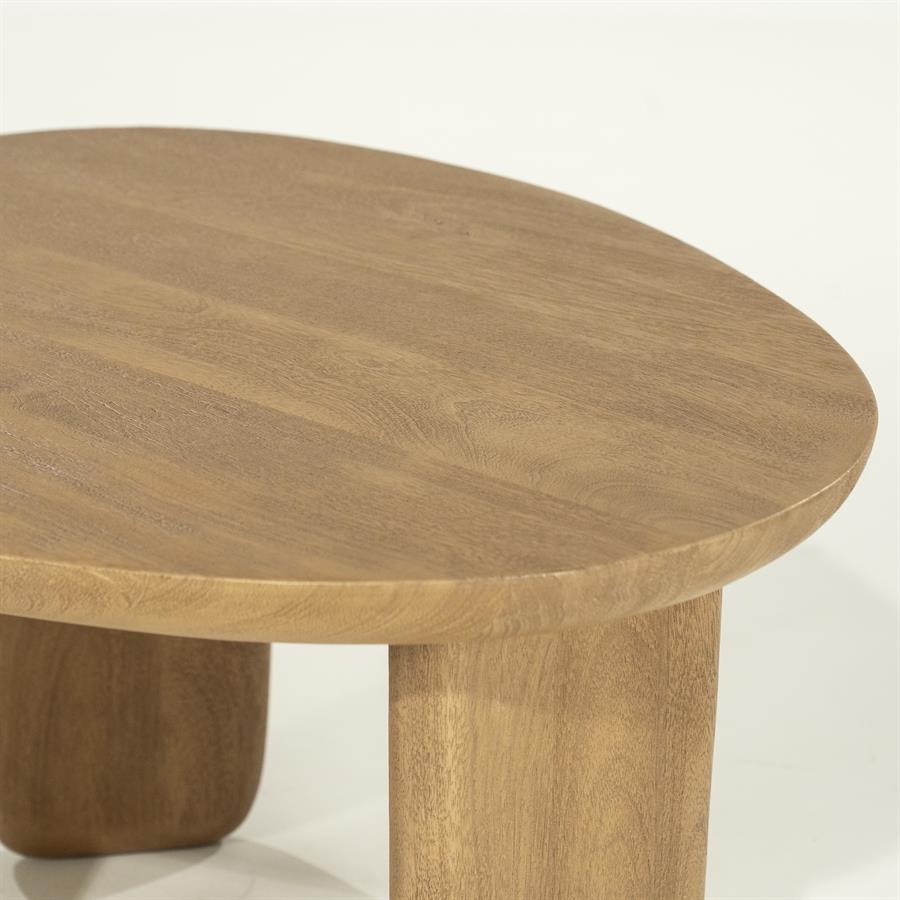 Salontafel Maud small - naturel