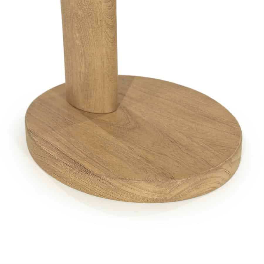 Bijzettafel Novia - naturel