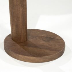 Bijzettafel Novia - lichtbruin