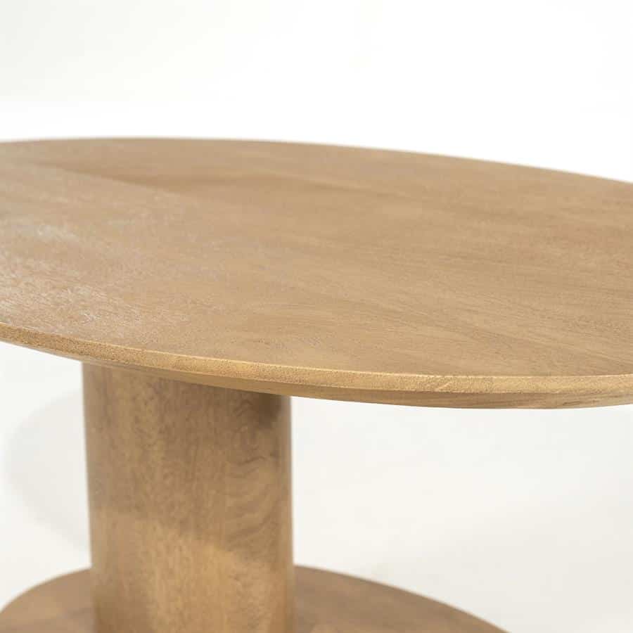 Salontafel Novia small - naturel