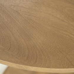 Bistrotafel Florent rond - naturel