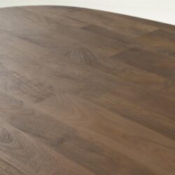 Eettafel Tycho 210x110 cm - lichtbruin