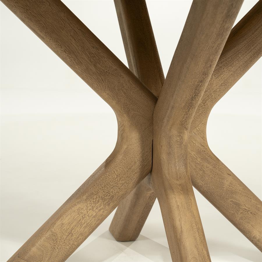 Eettafel Tycho 150x77 cm - naturel
