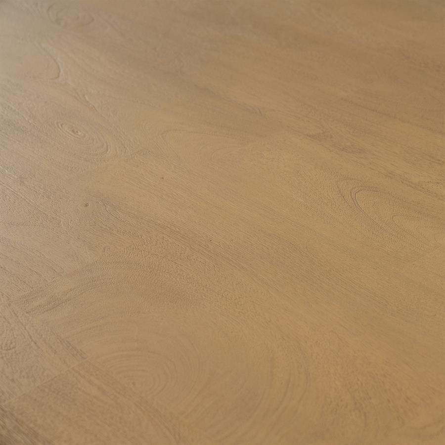 Eettafel Coco 180x110 cm - naturel