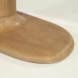 Eettafel Coco 180x110 cm - naturel