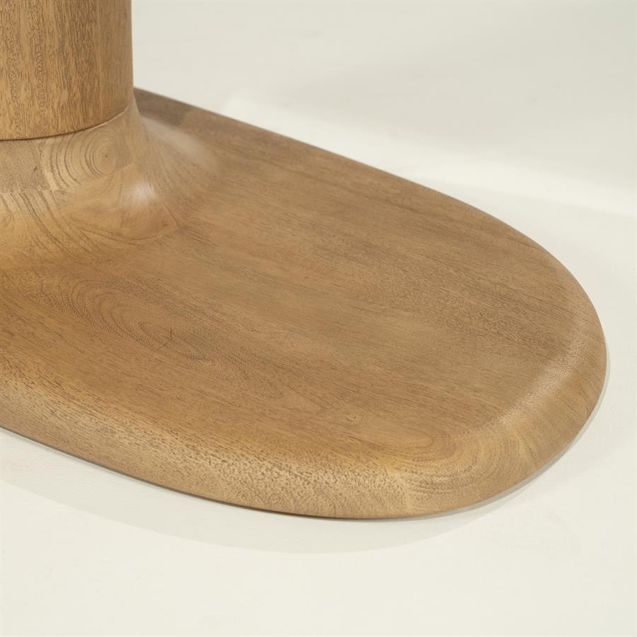 Eettafel Coco 180x110 cm - naturel