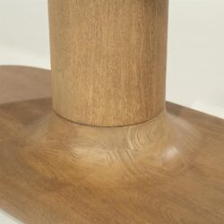 Eettafel Coco 180x110 cm - naturel