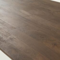 Eettafel Coco 180x110 cm - lichtbruin