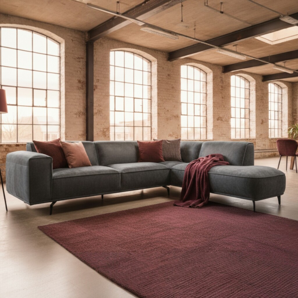 Mokana Meubelen Enschede | Andes Burgundy Foto