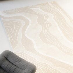 Soil 190x290 cm - beige