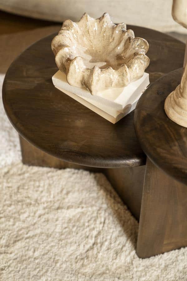 Sitemap คำหลัก: Mokana Meubelen, houten bijzettafel, decoratief accessoire, woonkamerstijl, designmeubel, keramische schaal, ambachtelijke meubels, elegante woondecoratie, houten interieur, landelijke stijl.