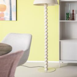 Floor lamp Luox - beige