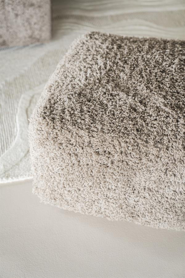 Pouf Fez - taupe